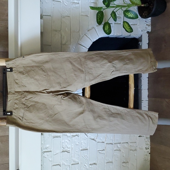 Men's Banana Republic kakhi pants, waist 34 length 30 - Picture 2 of 6